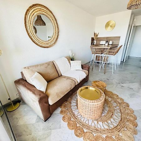 Studio Chic & Cosy Vue Mer, Clim, Parking La Grande Motte Exteriér fotografie