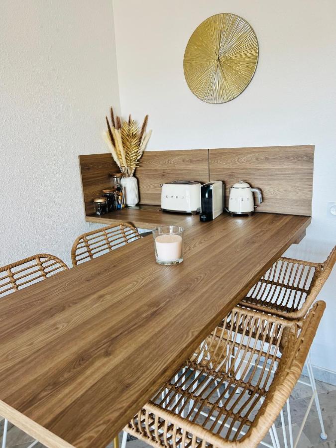 Studio Chic & Cosy Vue Mer, Clim, Parking La Grande Motte Exteriér fotografie
